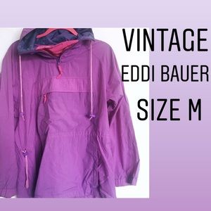 Vintage Eddie Bauer Wind Breaker